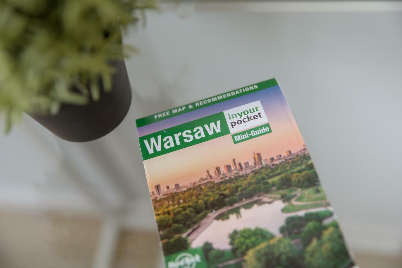 Jaktorowska Bright Studio Varsavia Esterno foto